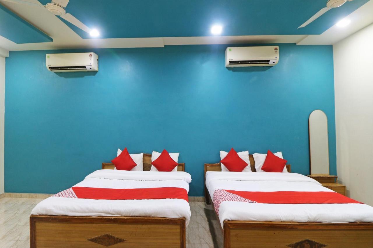 Oyo Flagship 39764 Mahendra Greens Hotel Bhilai Kültér fotó