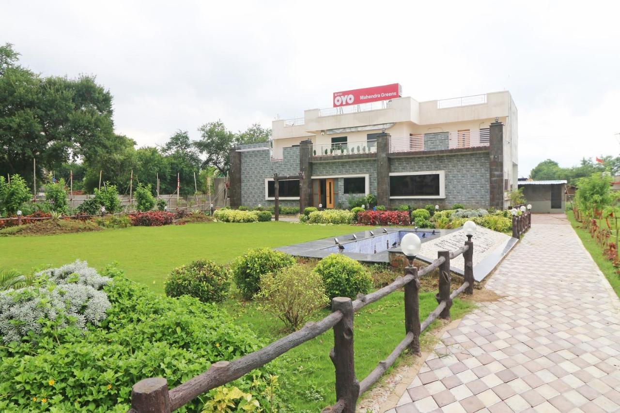 Oyo Flagship 39764 Mahendra Greens Hotel Bhilai Kültér fotó