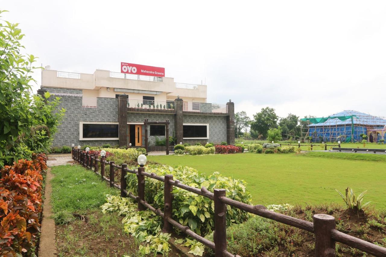 Oyo Flagship 39764 Mahendra Greens Hotel Bhilai Kültér fotó