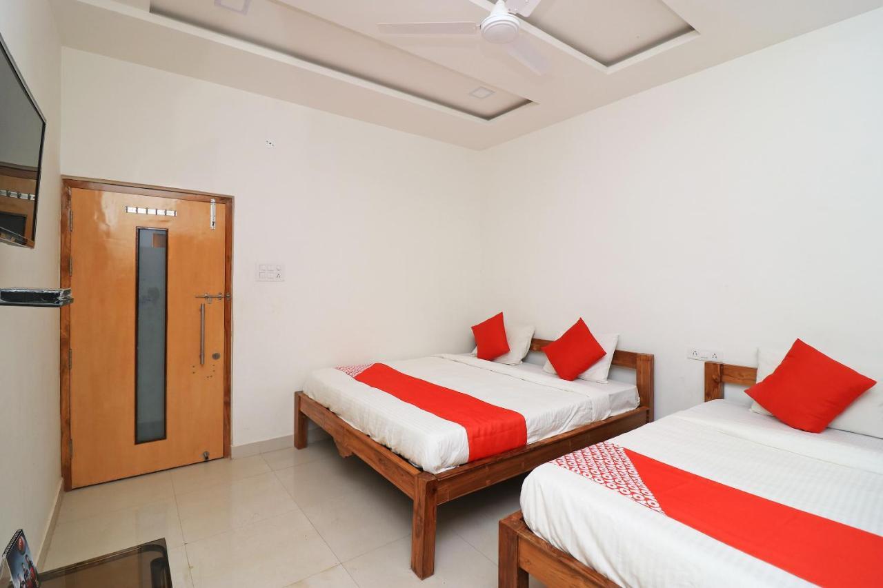 Oyo Flagship 39764 Mahendra Greens Hotel Bhilai Kültér fotó