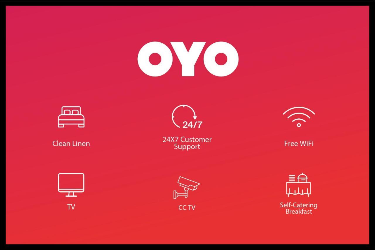 Oyo Flagship 39764 Mahendra Greens Hotel Bhilai Kültér fotó