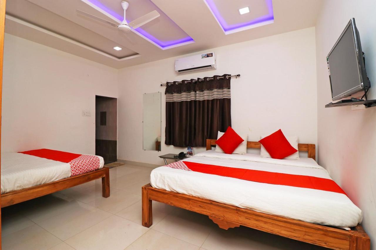 Oyo Flagship 39764 Mahendra Greens Hotel Bhilai Kültér fotó