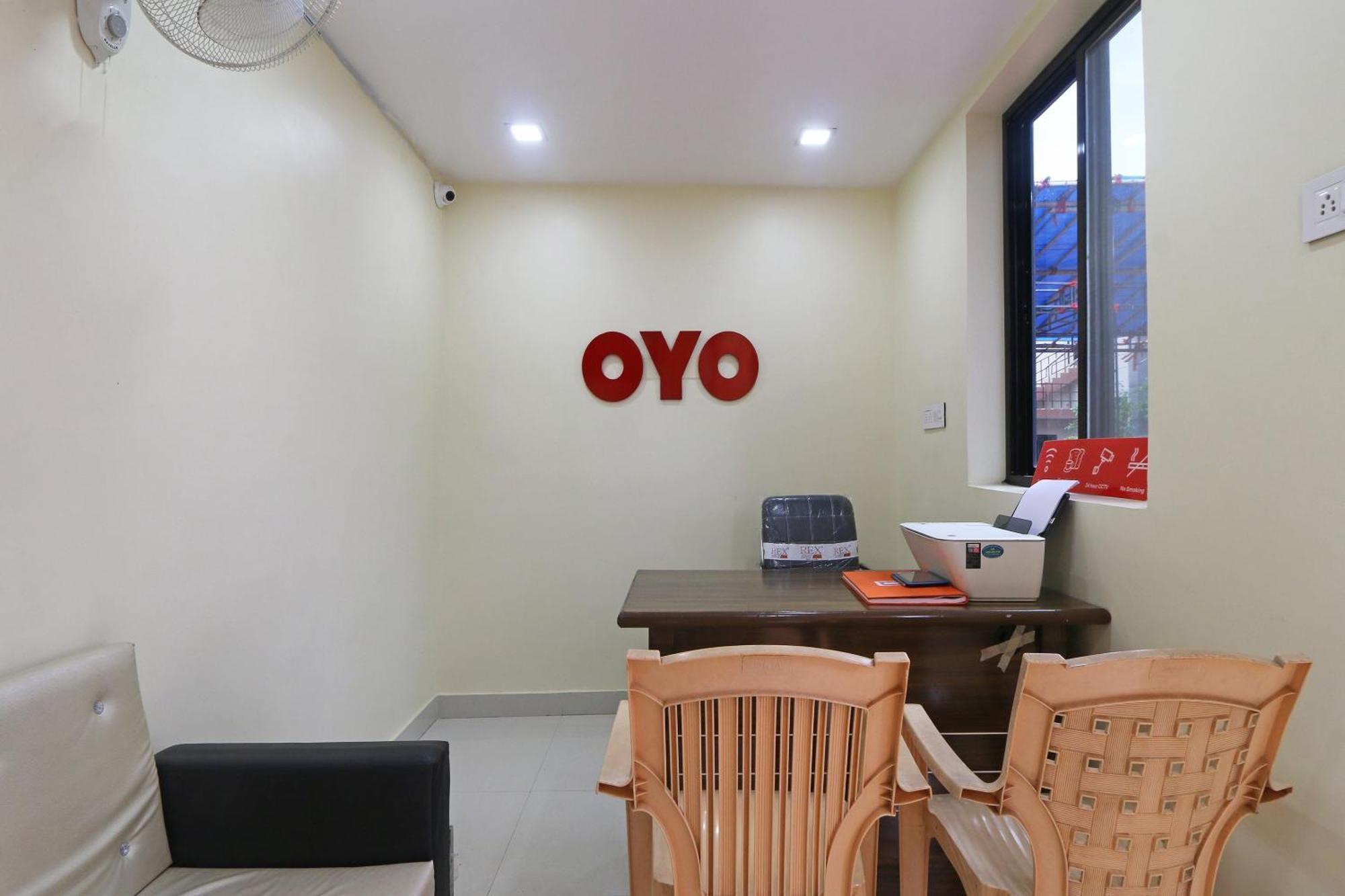 Oyo Flagship 39764 Mahendra Greens Hotel Bhilai Kültér fotó