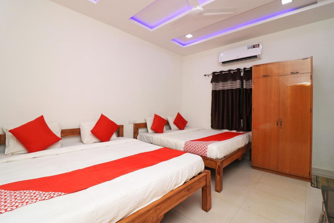 Oyo Flagship 39764 Mahendra Greens Hotel Bhilai Kültér fotó