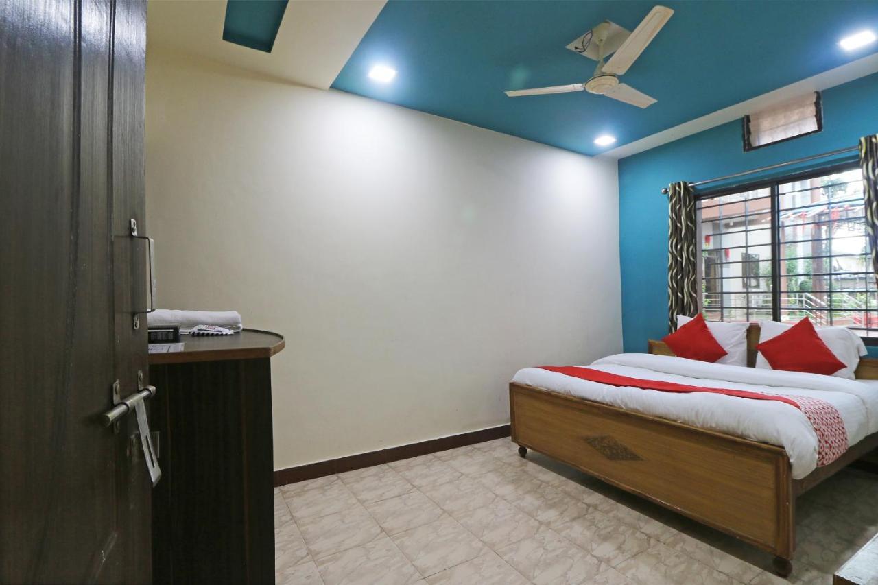 Oyo Flagship 39764 Mahendra Greens Hotel Bhilai Kültér fotó