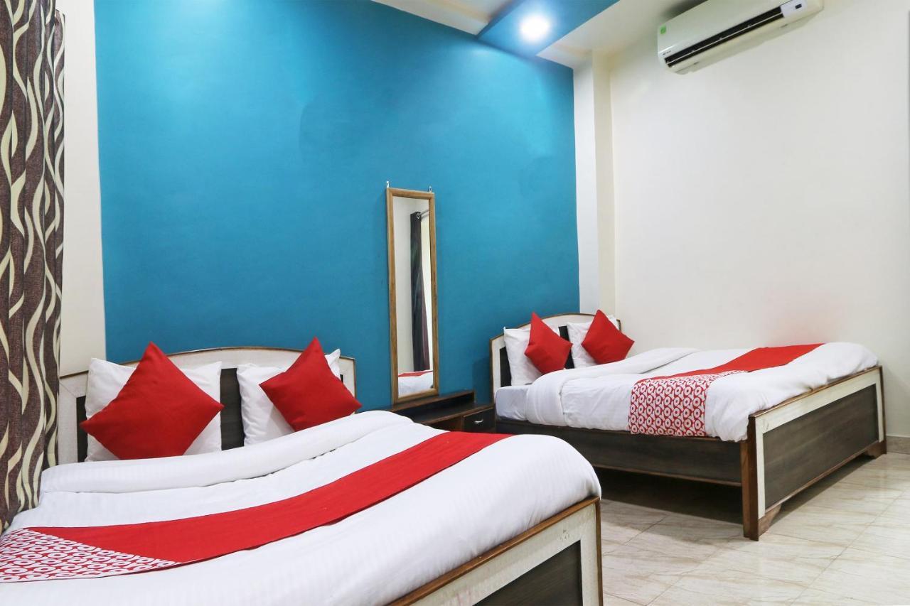 Oyo Flagship 39764 Mahendra Greens Hotel Bhilai Kültér fotó