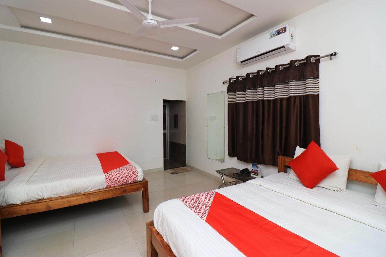 Oyo Flagship 39764 Mahendra Greens Hotel Bhilai Kültér fotó