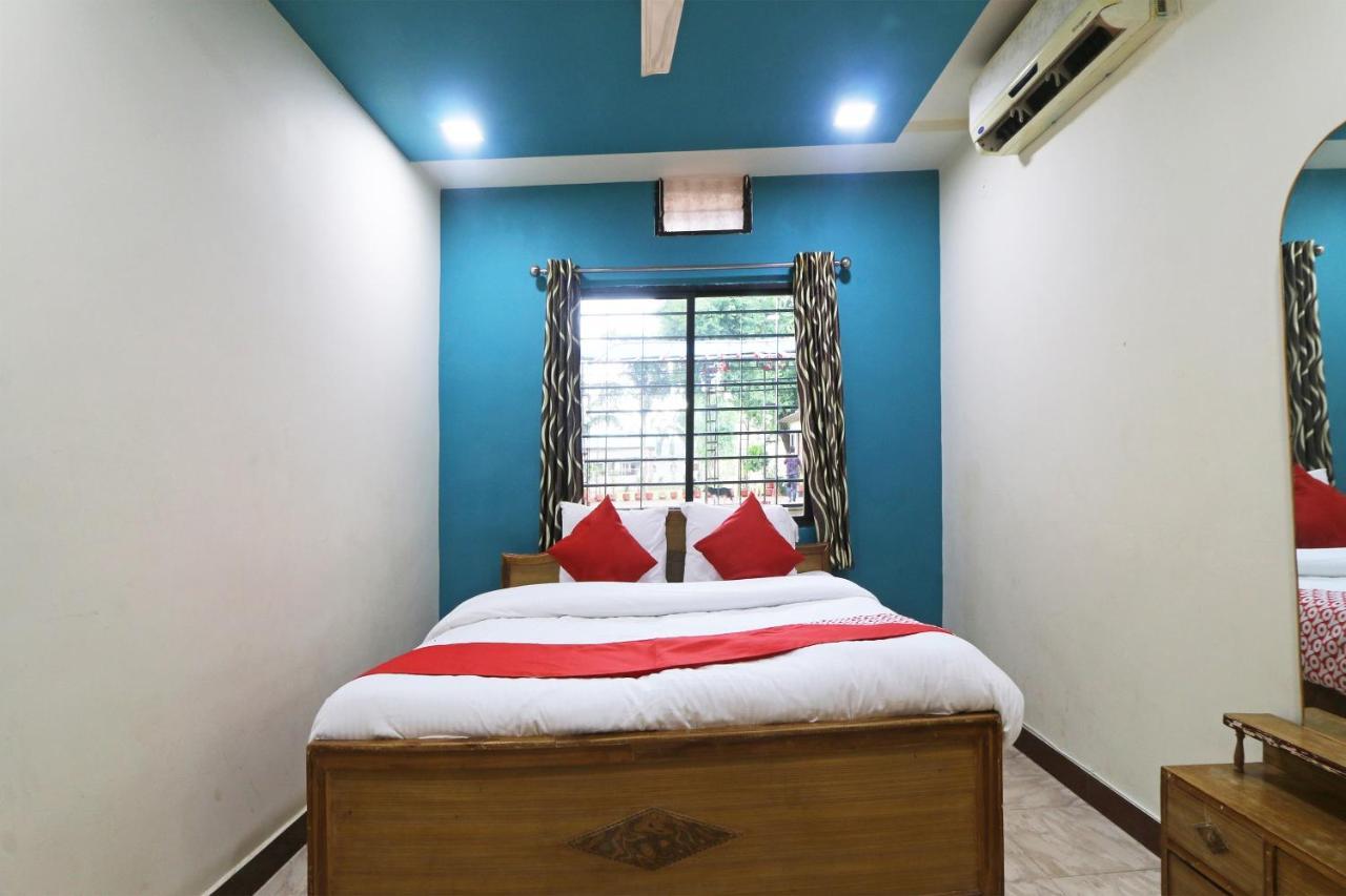 Oyo Flagship 39764 Mahendra Greens Hotel Bhilai Kültér fotó