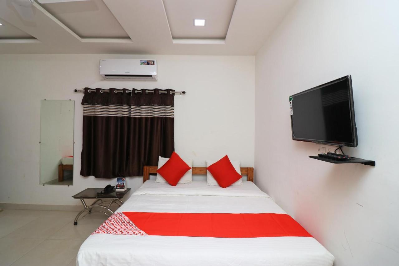 Oyo Flagship 39764 Mahendra Greens Hotel Bhilai Kültér fotó