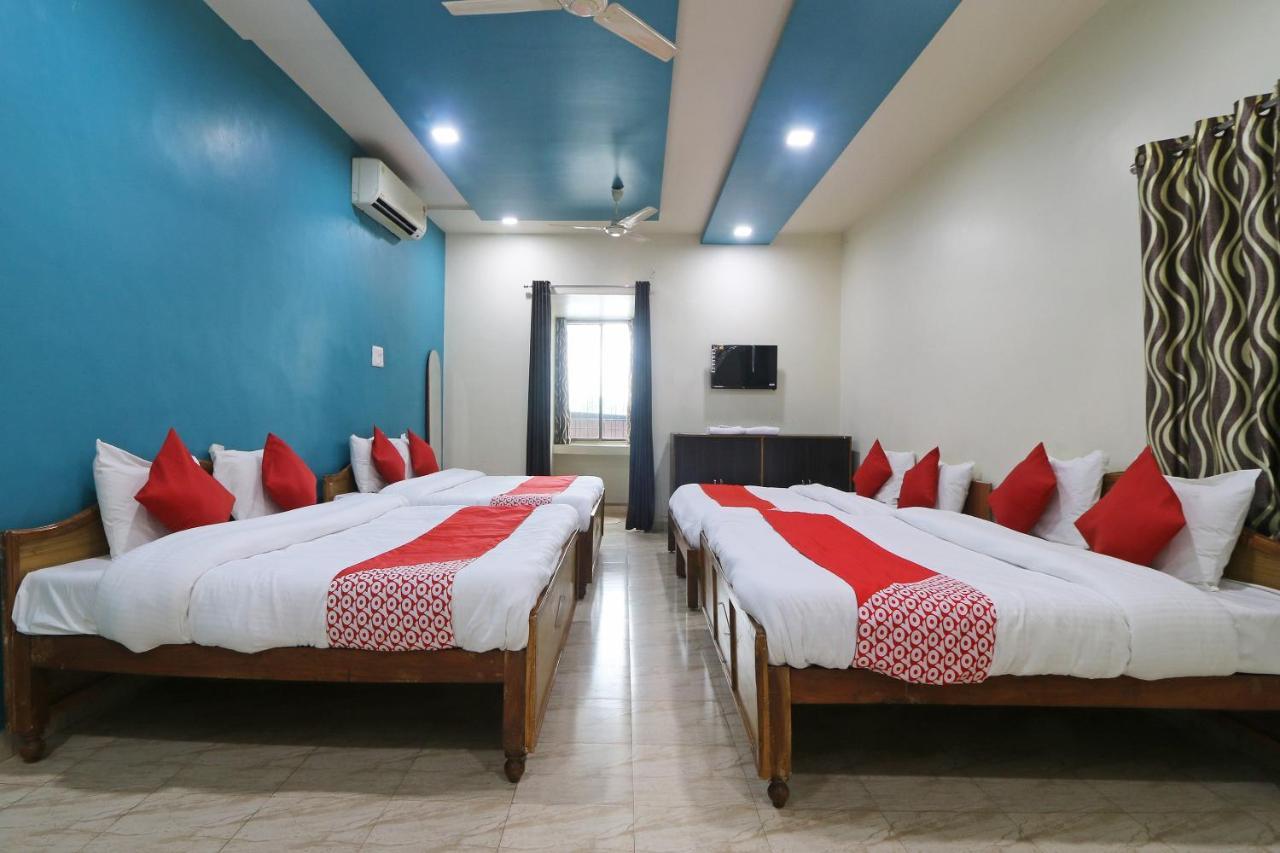 Oyo Flagship 39764 Mahendra Greens Hotel Bhilai Kültér fotó