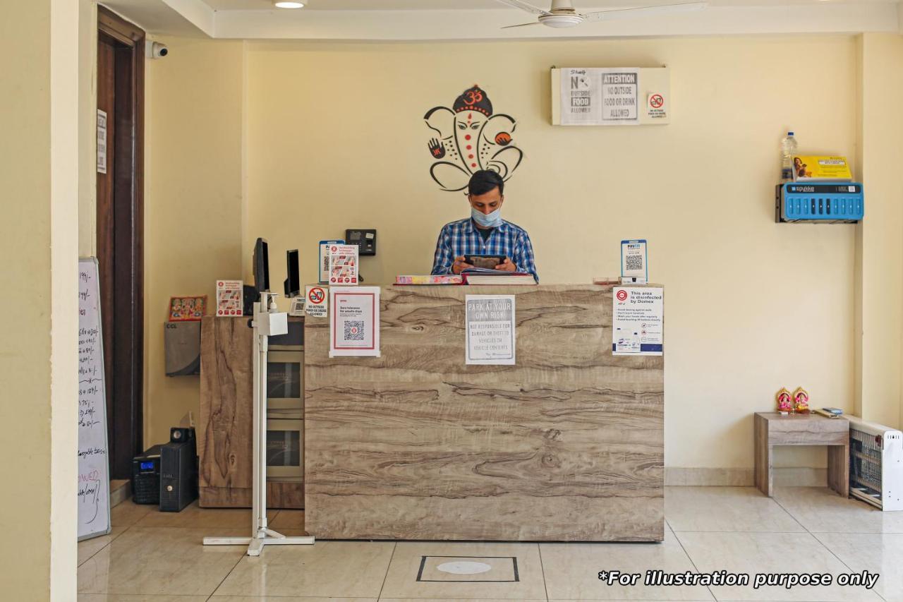Oyo Flagship 39764 Mahendra Greens Hotel Bhilai Kültér fotó