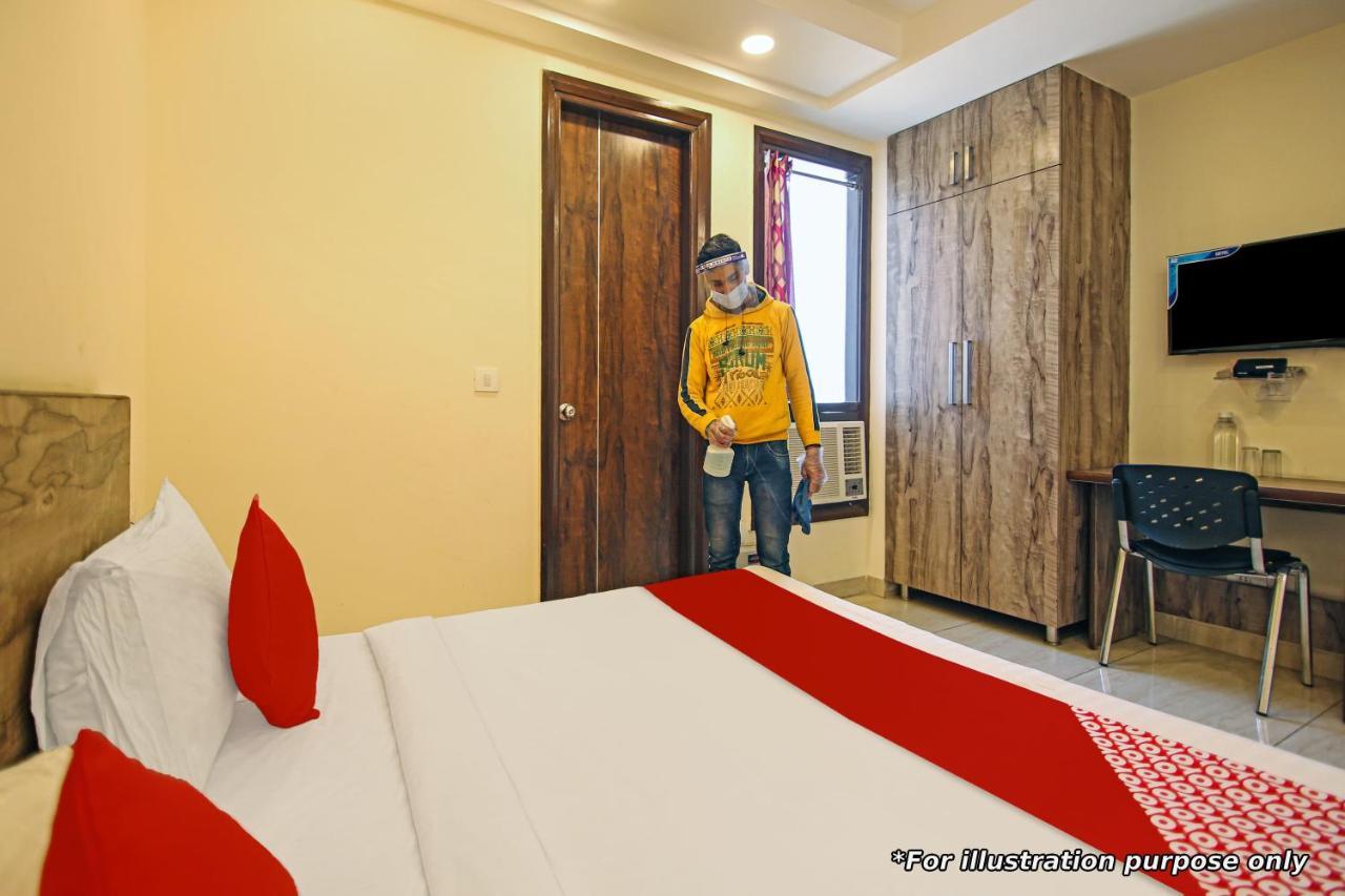 Oyo Flagship 39764 Mahendra Greens Hotel Bhilai Kültér fotó
